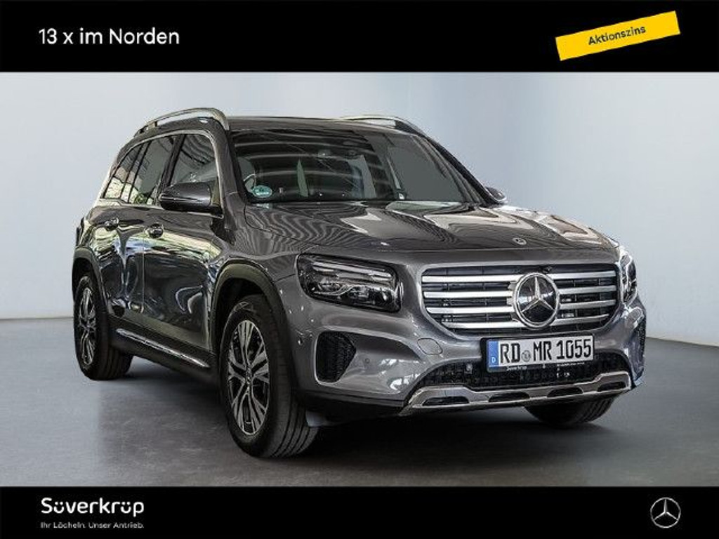Mercedes-Benz GL-Klasse