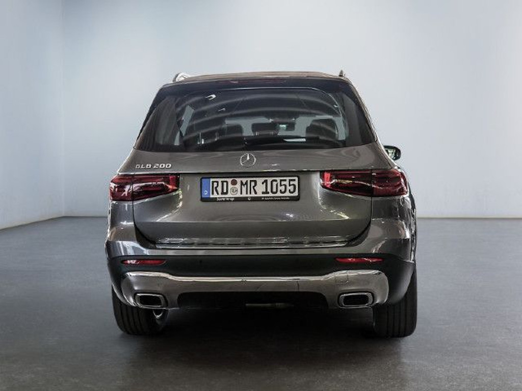 Mercedes-Benz GL-Klasse