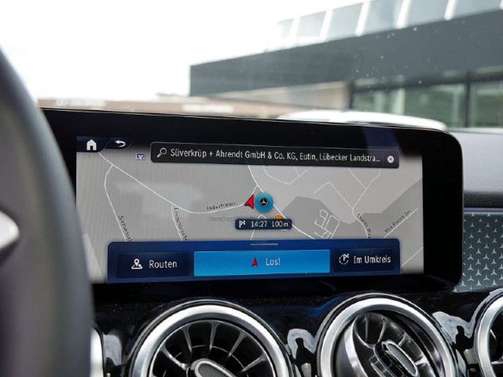 Mercedes-Benz GL-Klasse