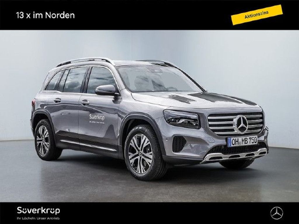 Mercedes-Benz GL-Klasse