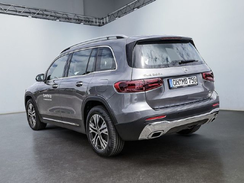 Mercedes-Benz GL-Klasse