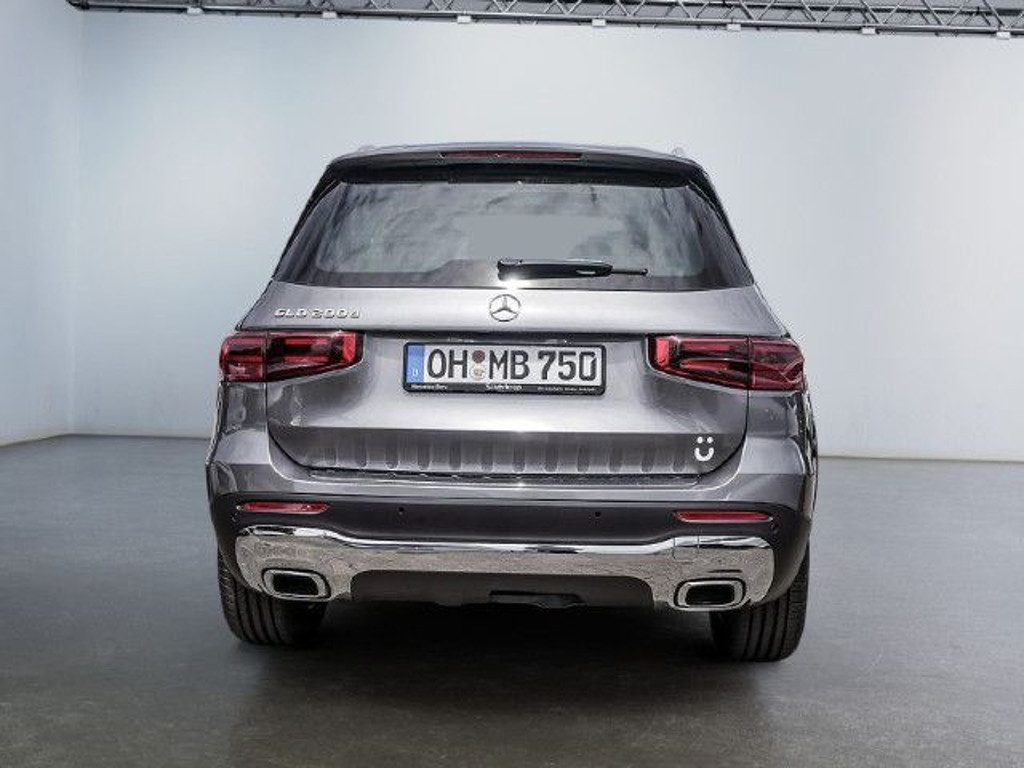 Mercedes-Benz GL-Klasse