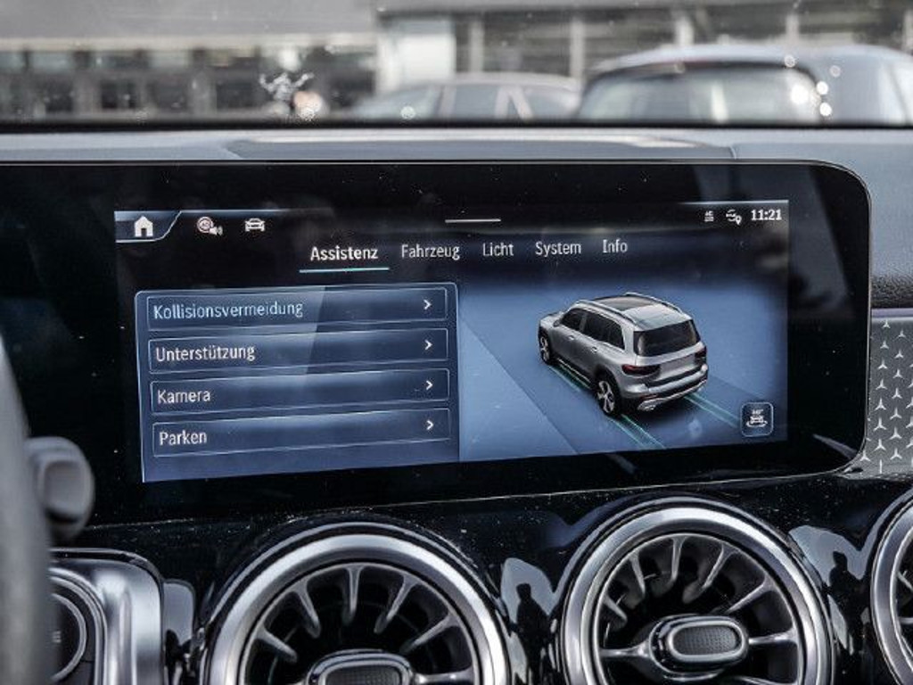 Mercedes-Benz GL-Klasse