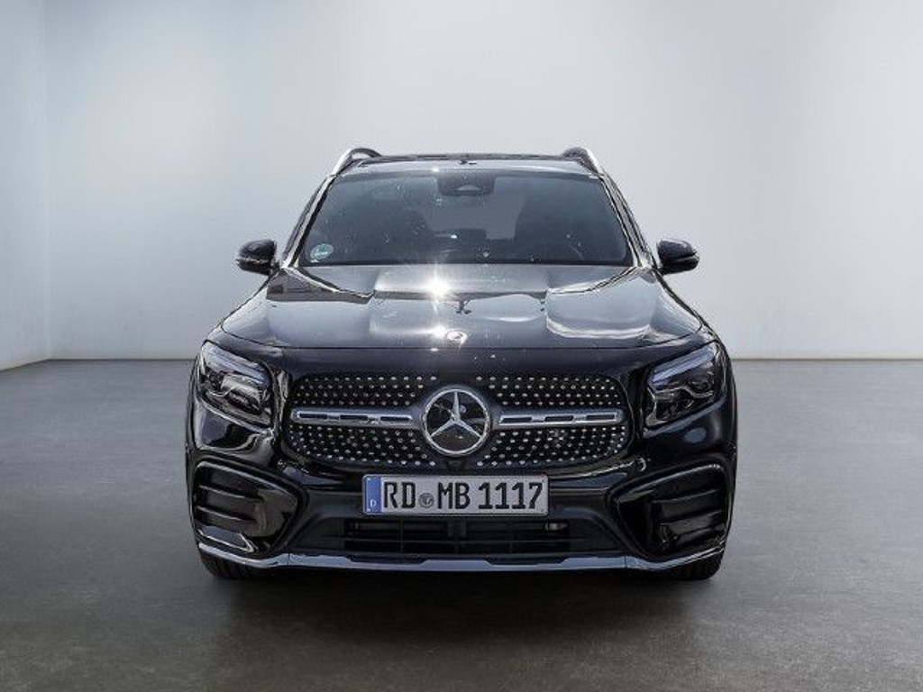 Mercedes-Benz GL-Klasse