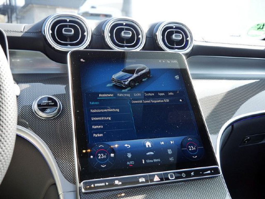 Mercedes-Benz GLC-Klasse