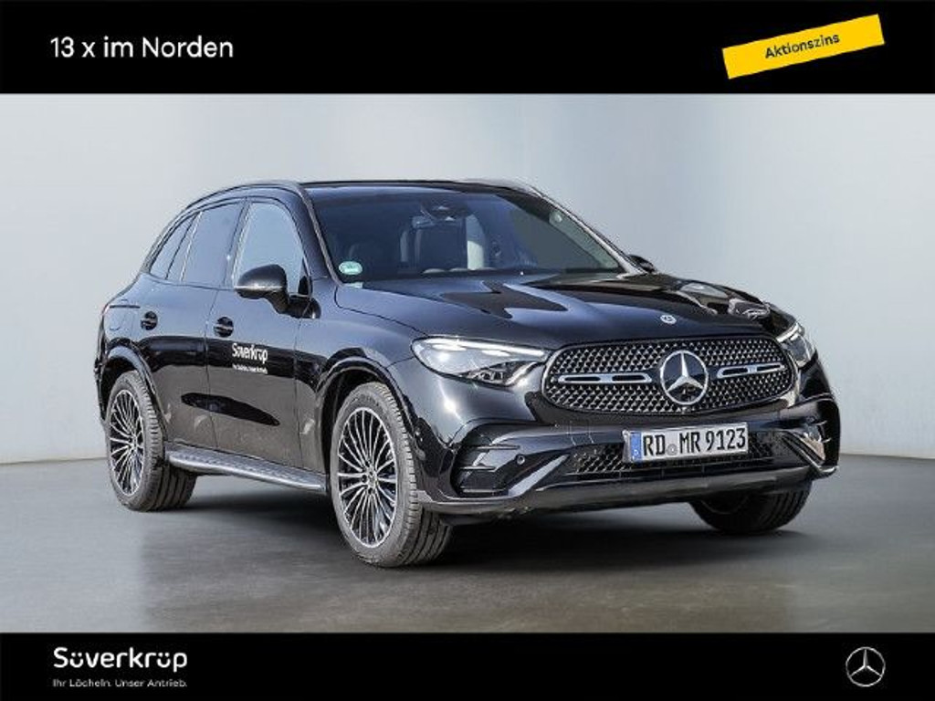 Mercedes-Benz GLC-Klasse