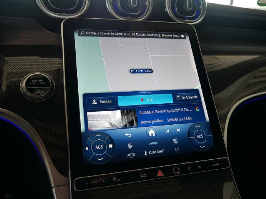 Mercedes-Benz GLC-Klasse