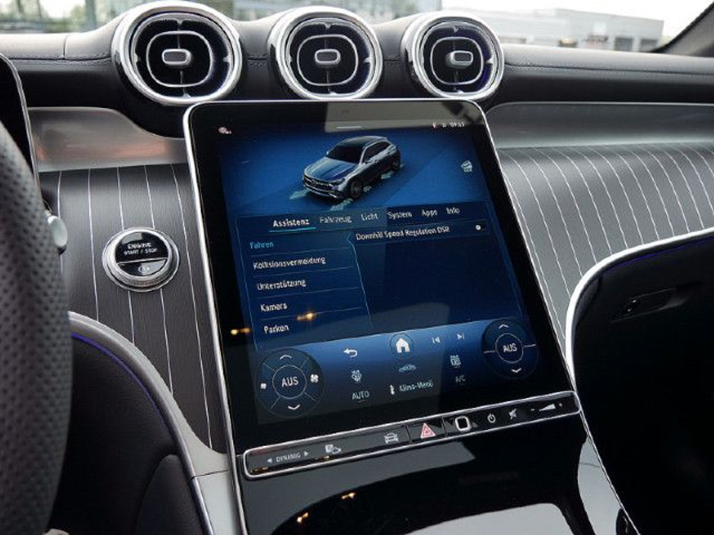 Mercedes-Benz GLC-Klasse