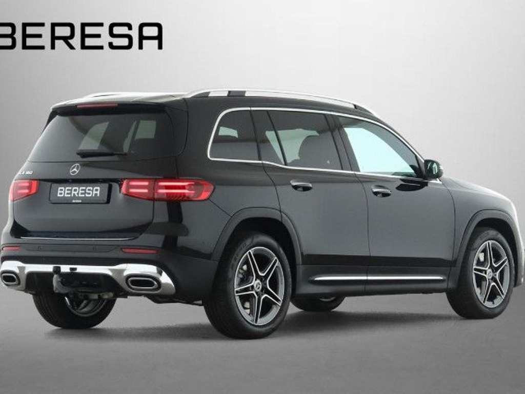 Mercedes-Benz GL-Klasse