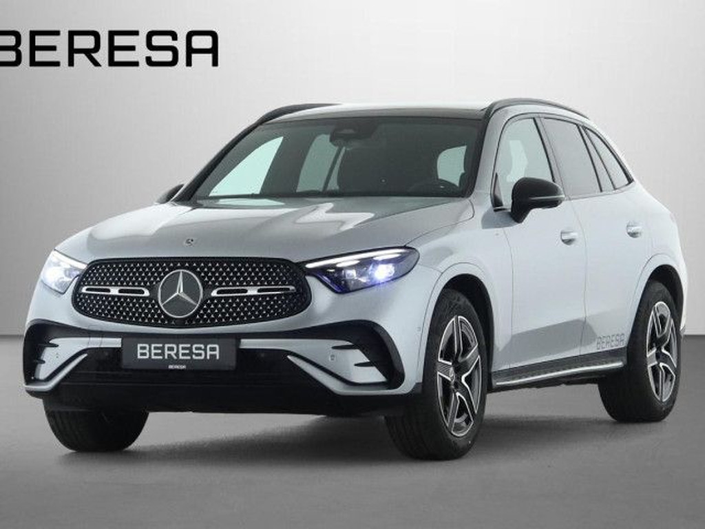 Mercedes-Benz GLC-Klasse GLC 220 4MATIC GLC 220 d