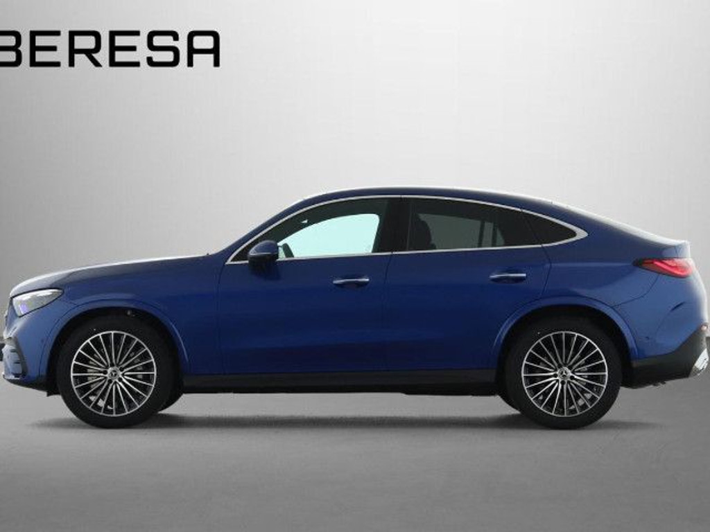 Mercedes-Benz GLC-Klasse GLC 200 4MATIC Coupé