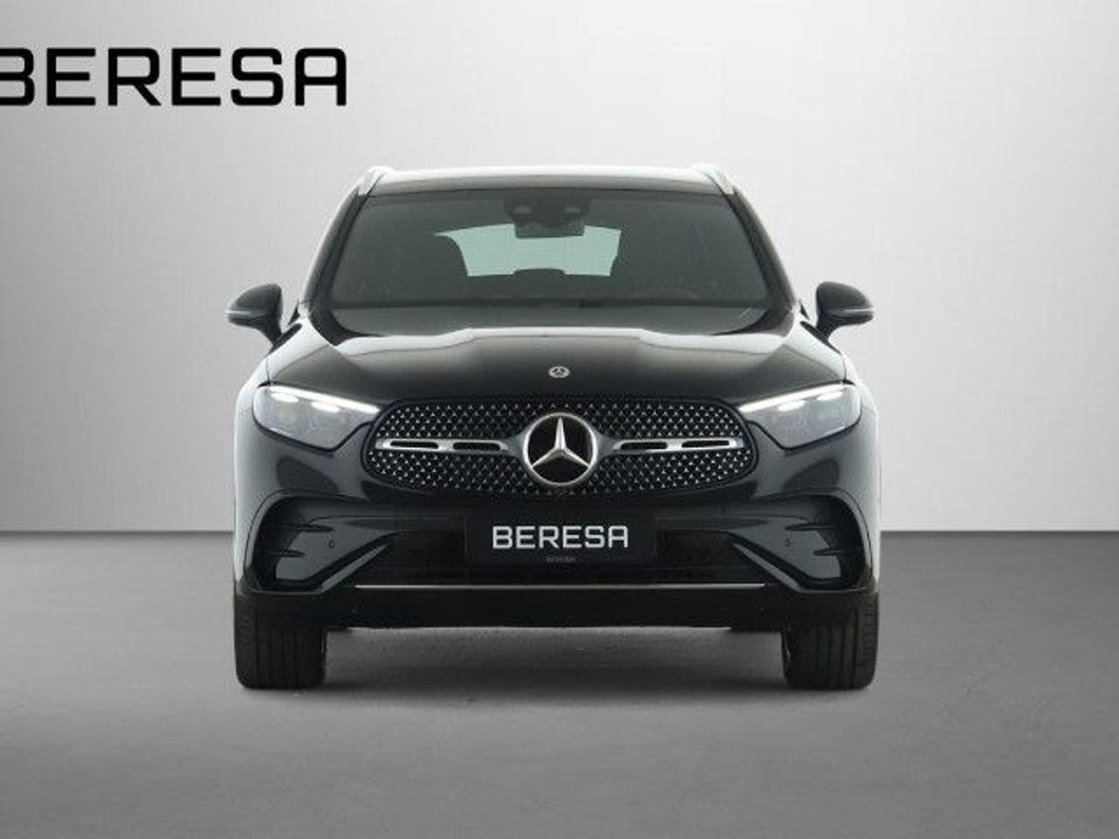 Mercedes-Benz GLC-Klasse GLC 220 4MATIC GLC 220 d
