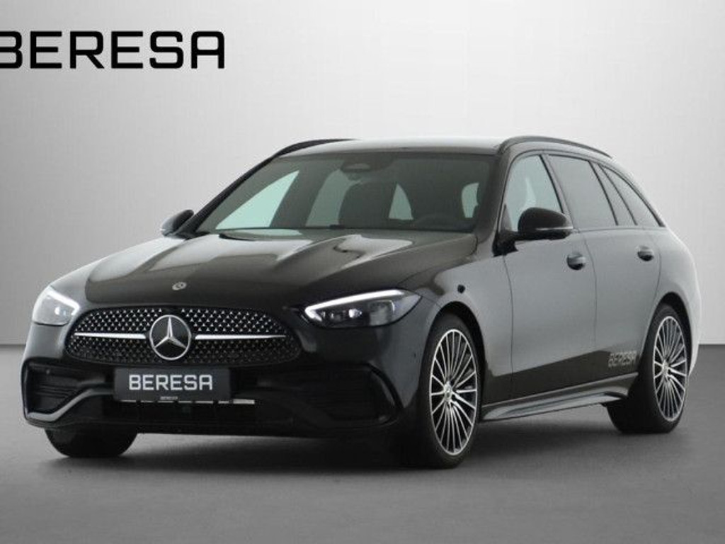 Mercedes-Benz C-Klasse C 220 AMG Line Estate C 220 d