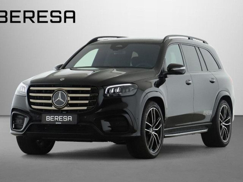 Mercedes-Benz GLS-Klasse GLS 450 4MATIC GLS 450 d