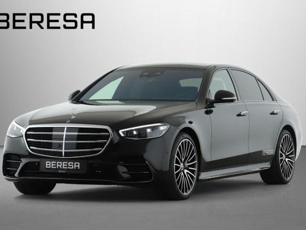 Mercedes-Benz S-Klasse S 450 4MATIC Limousine Lang Sedan