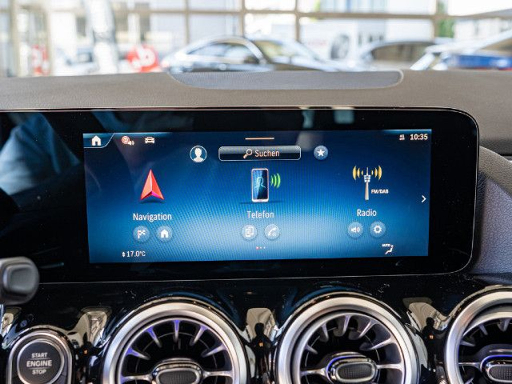 Mercedes-Benz GLA-Klasse