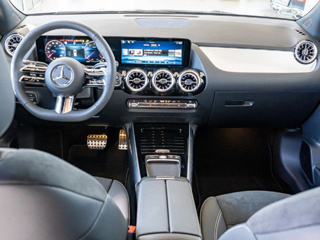 Mercedes-Benz GLA-Klasse