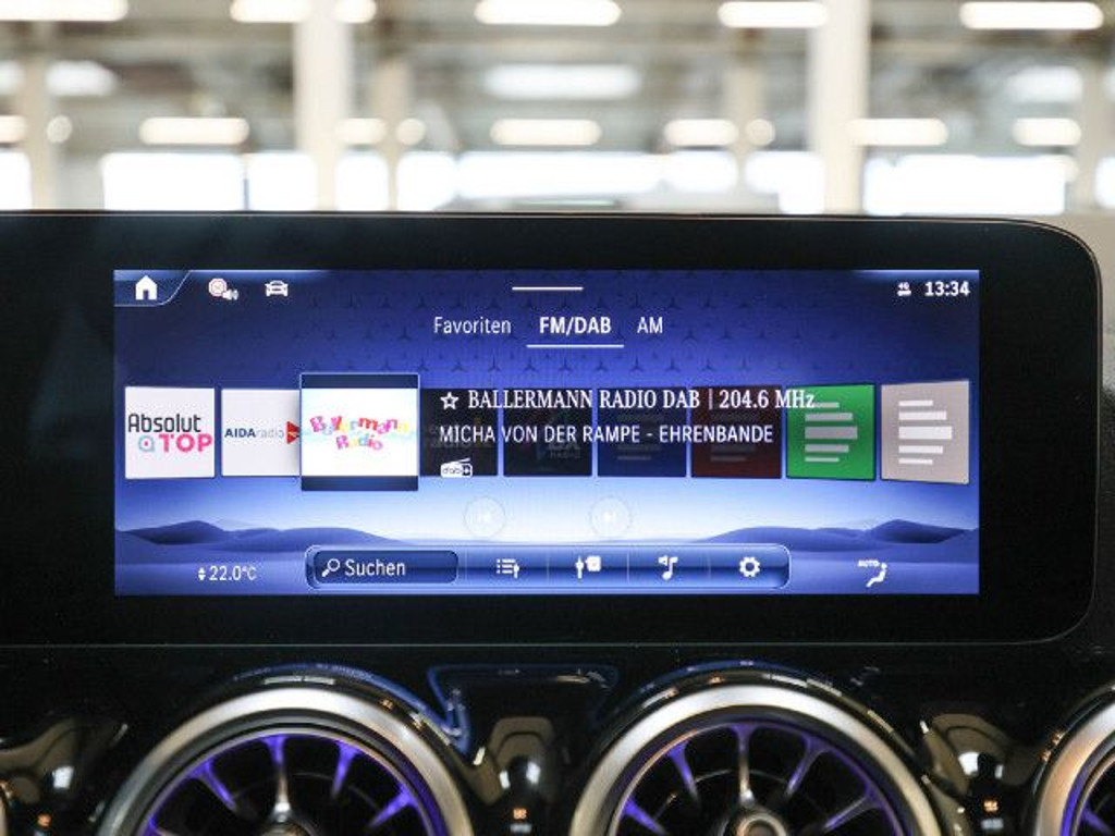 Mercedes-Benz GLA-Klasse