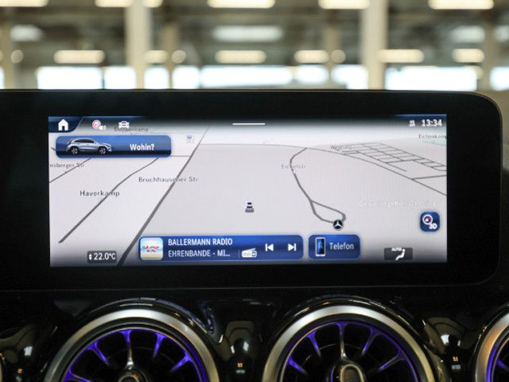 Mercedes-Benz GLA-Klasse