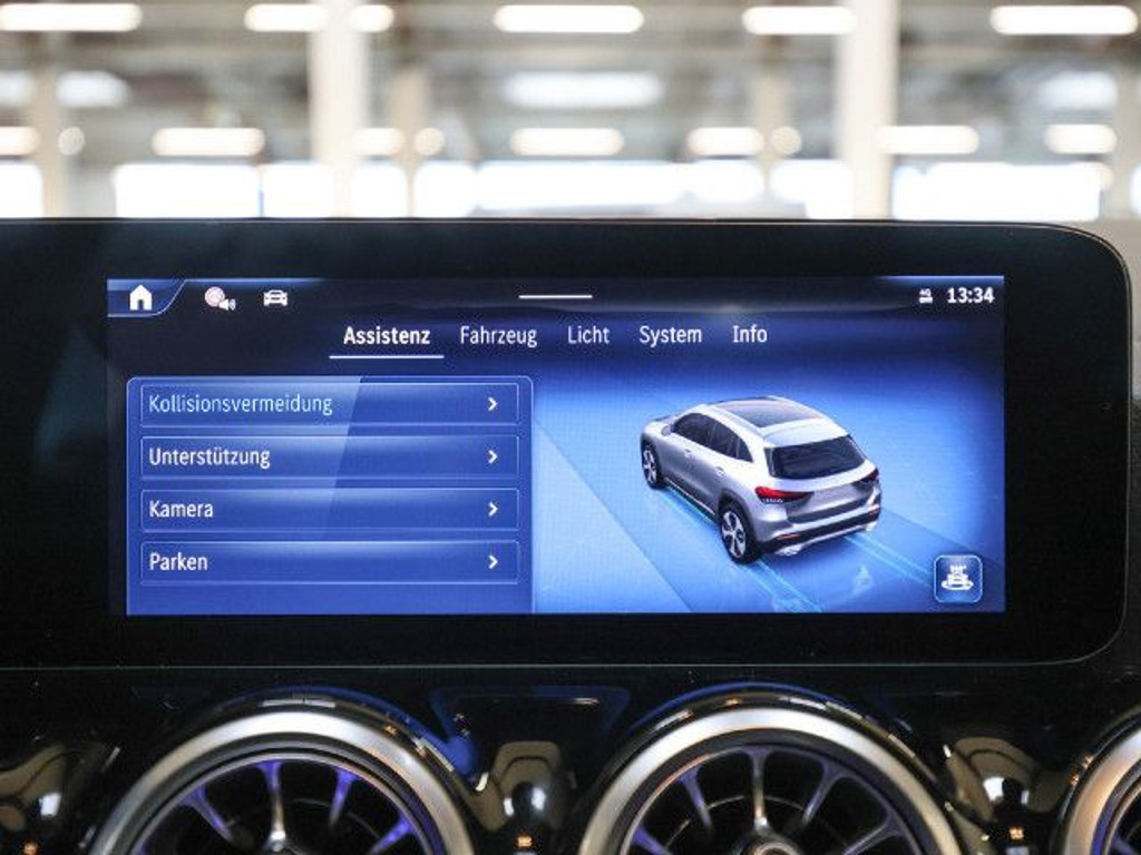 Mercedes-Benz GLA-Klasse