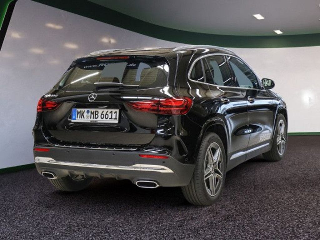 Mercedes-Benz GLA-Klasse