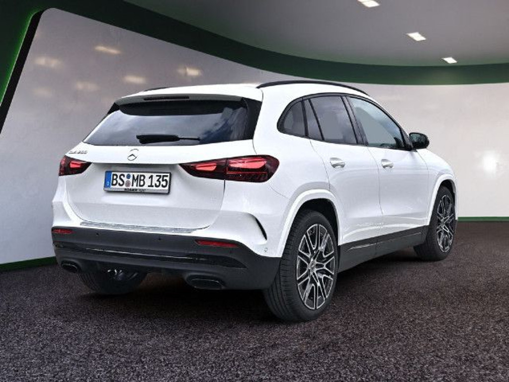 Mercedes-Benz GLA-Klasse
