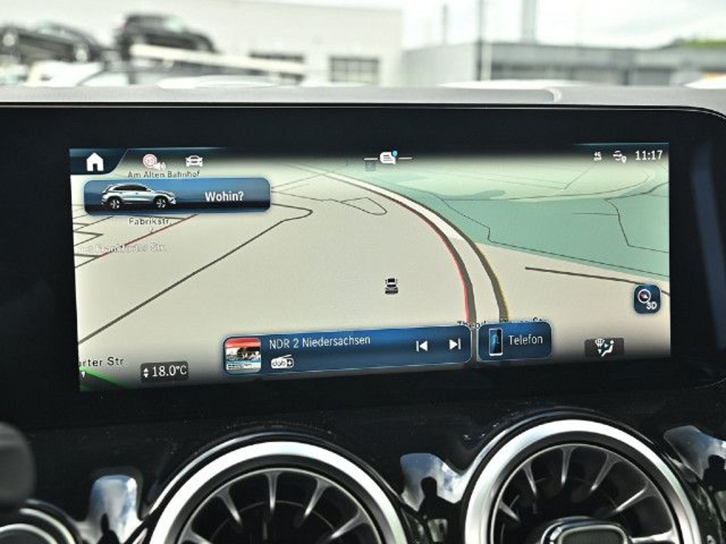 Mercedes-Benz GLA-Klasse