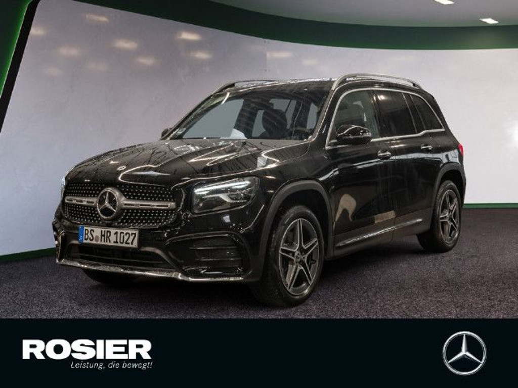 Mercedes-Benz GL-Klasse GLB 200 GLB 200 d