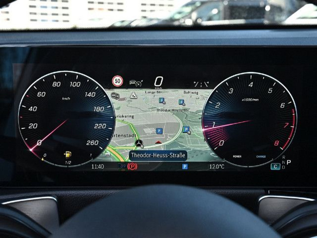 Mercedes-Benz GL-Klasse