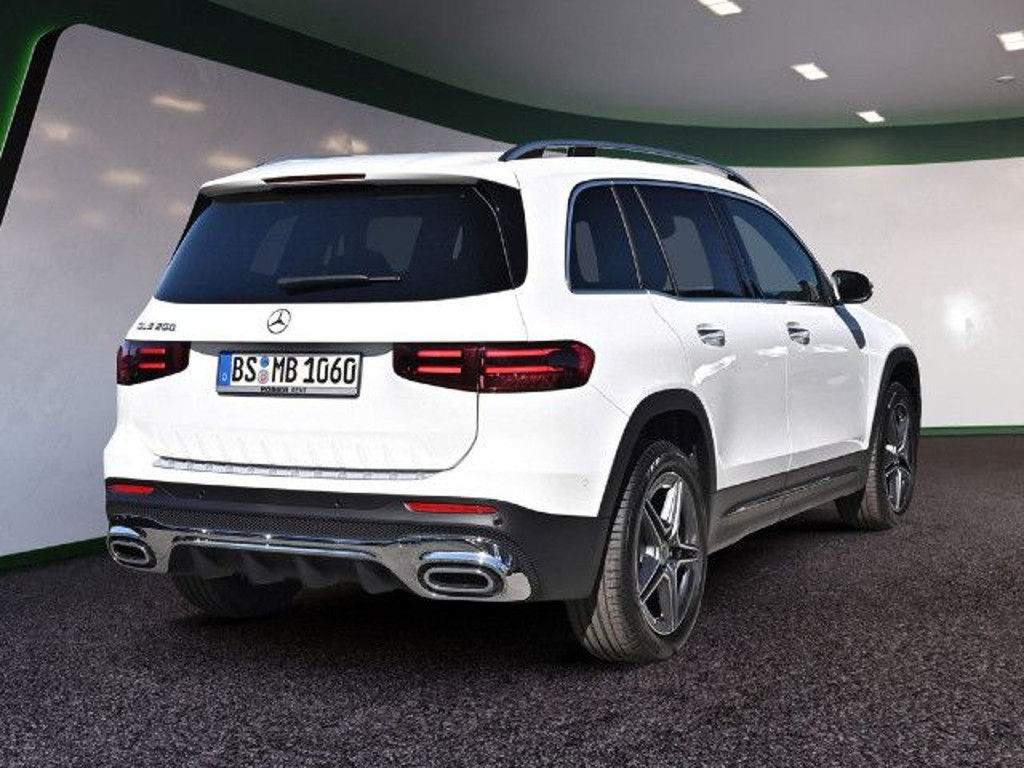 Mercedes-Benz GL-Klasse