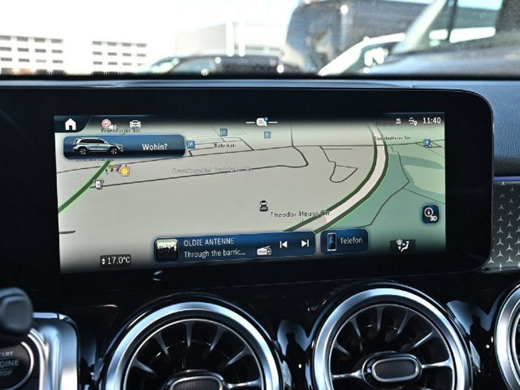 Mercedes-Benz GL-Klasse