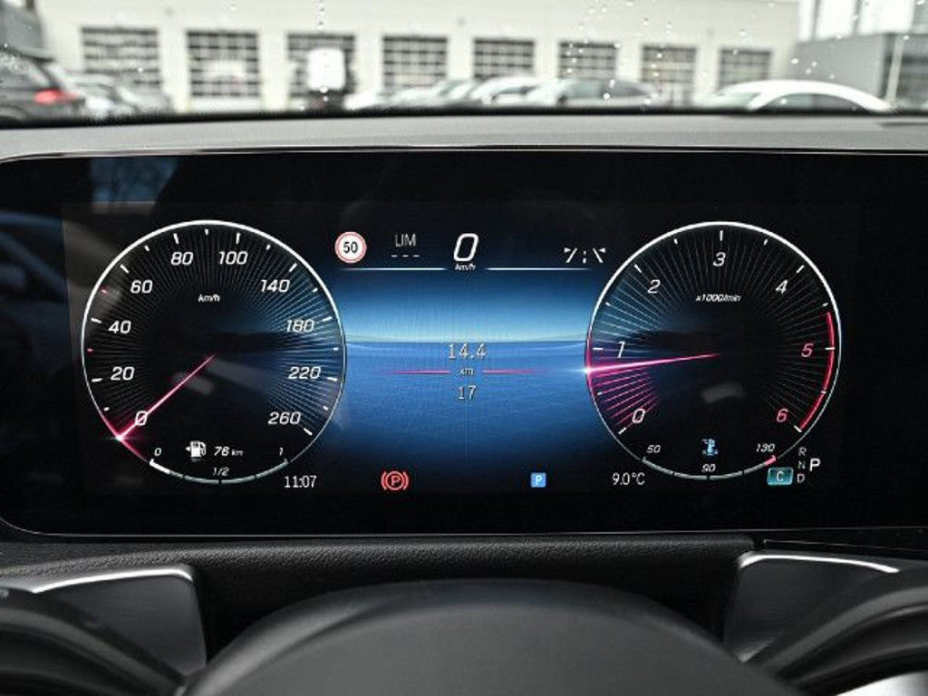 Mercedes-Benz GL-Klasse