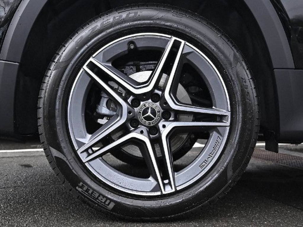 Mercedes-Benz GL-Klasse