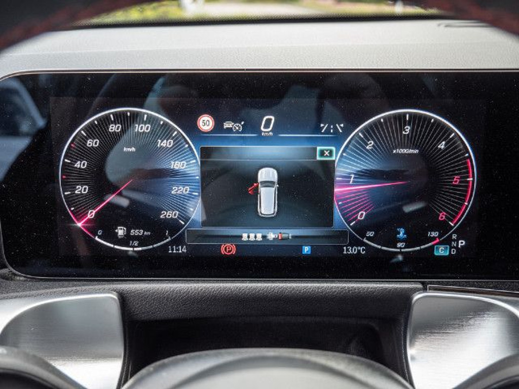 Mercedes-Benz GL-Klasse