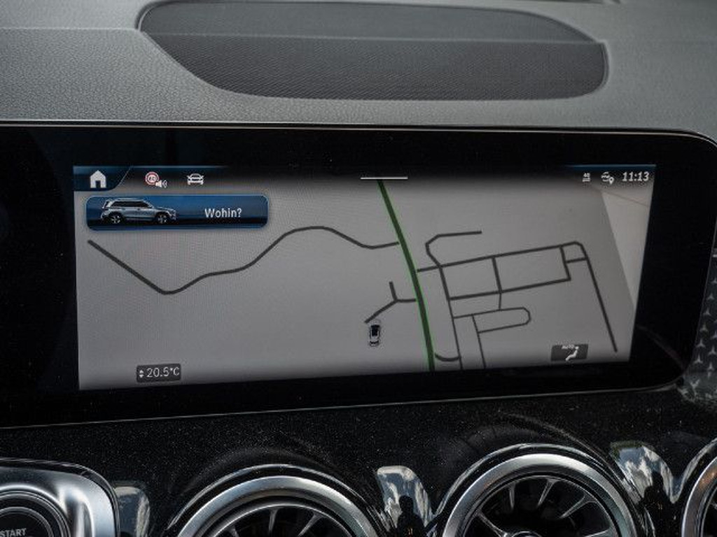 Mercedes-Benz GL-Klasse