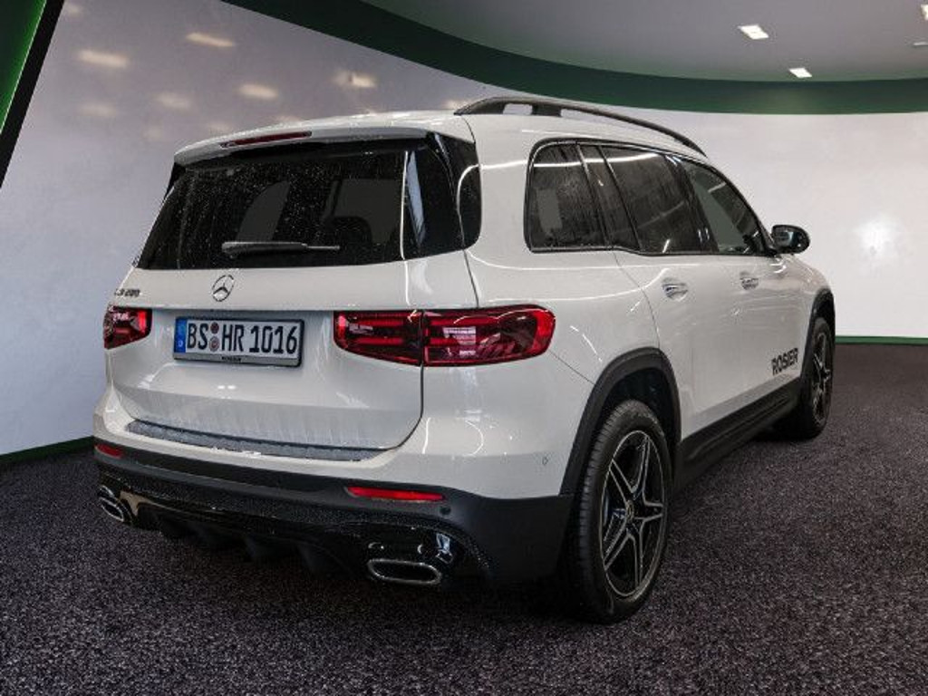 Mercedes-Benz GL-Klasse