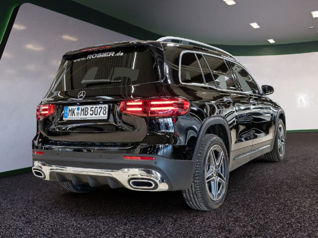 Mercedes-Benz GL-Klasse