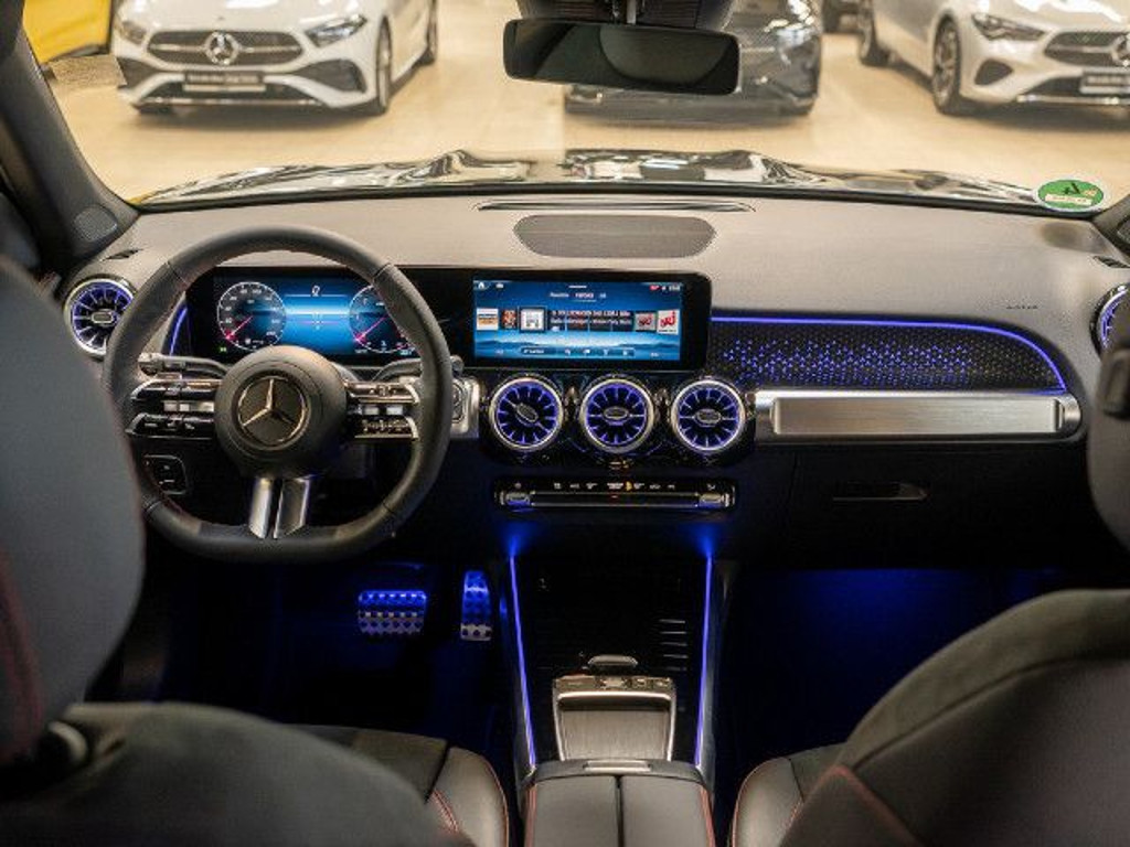 Mercedes-Benz GL-Klasse