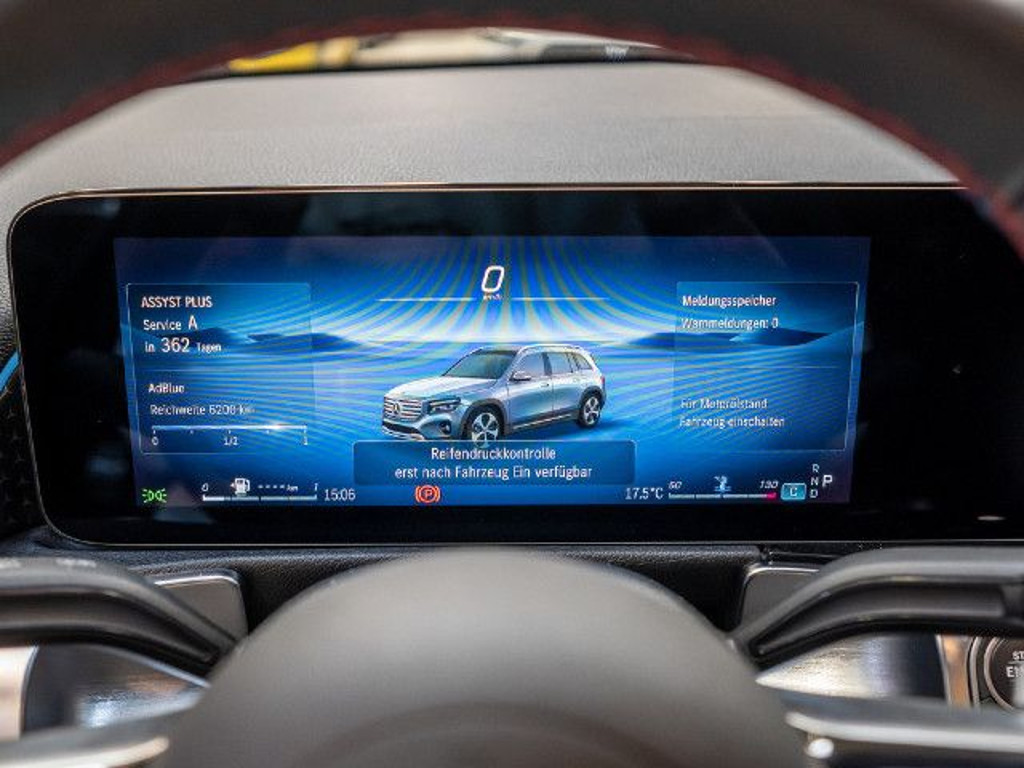 Mercedes-Benz GL-Klasse