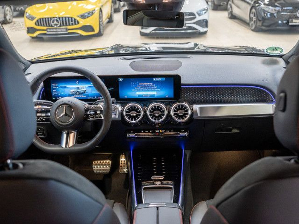 Mercedes-Benz GL-Klasse