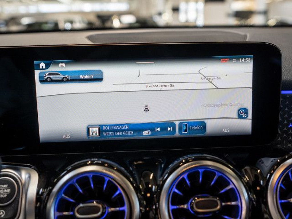 Mercedes-Benz GL-Klasse