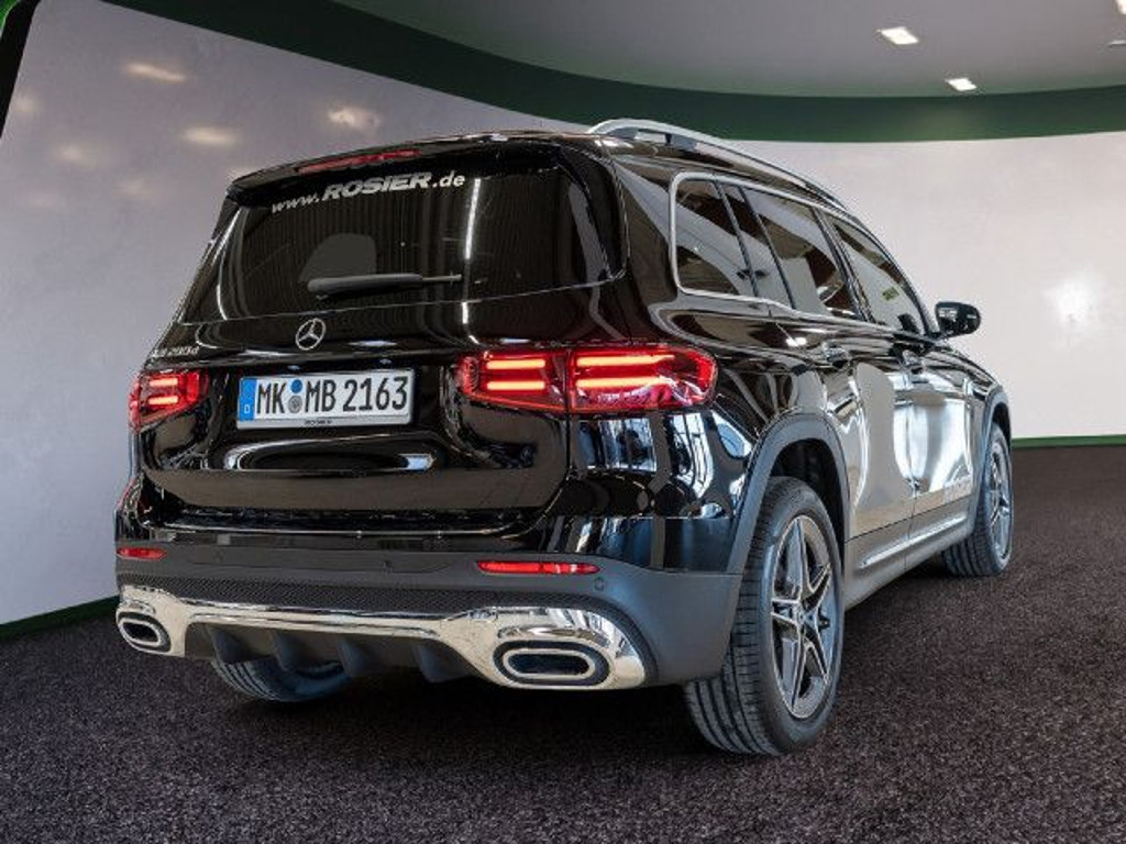 Mercedes-Benz GL-Klasse