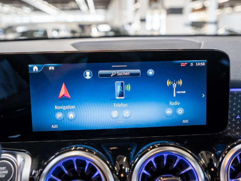 Mercedes-Benz GL-Klasse