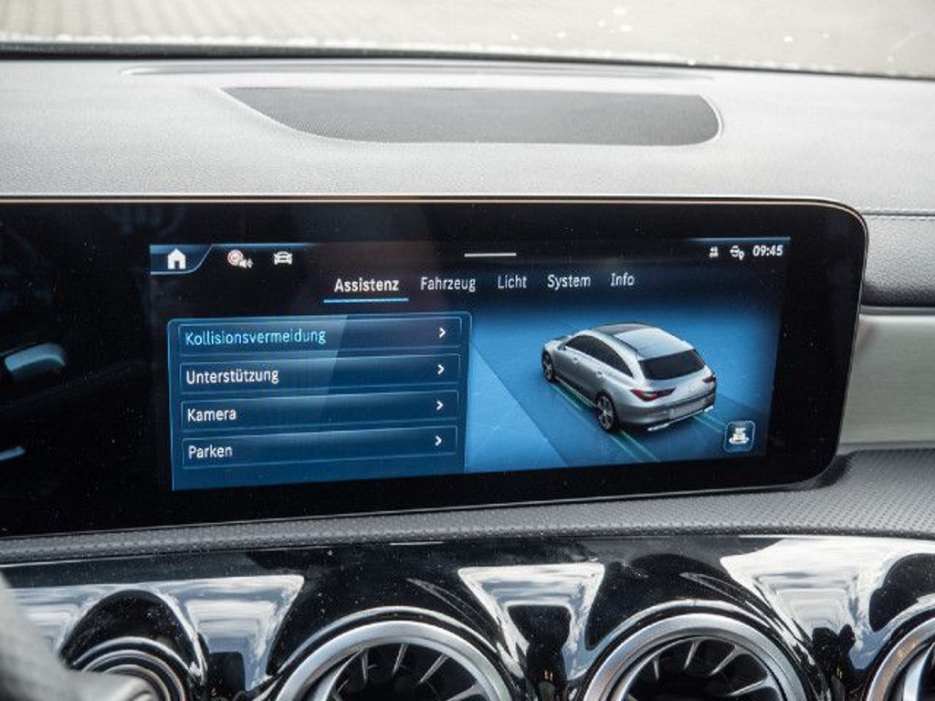 Mercedes-Benz CLA-Klasse