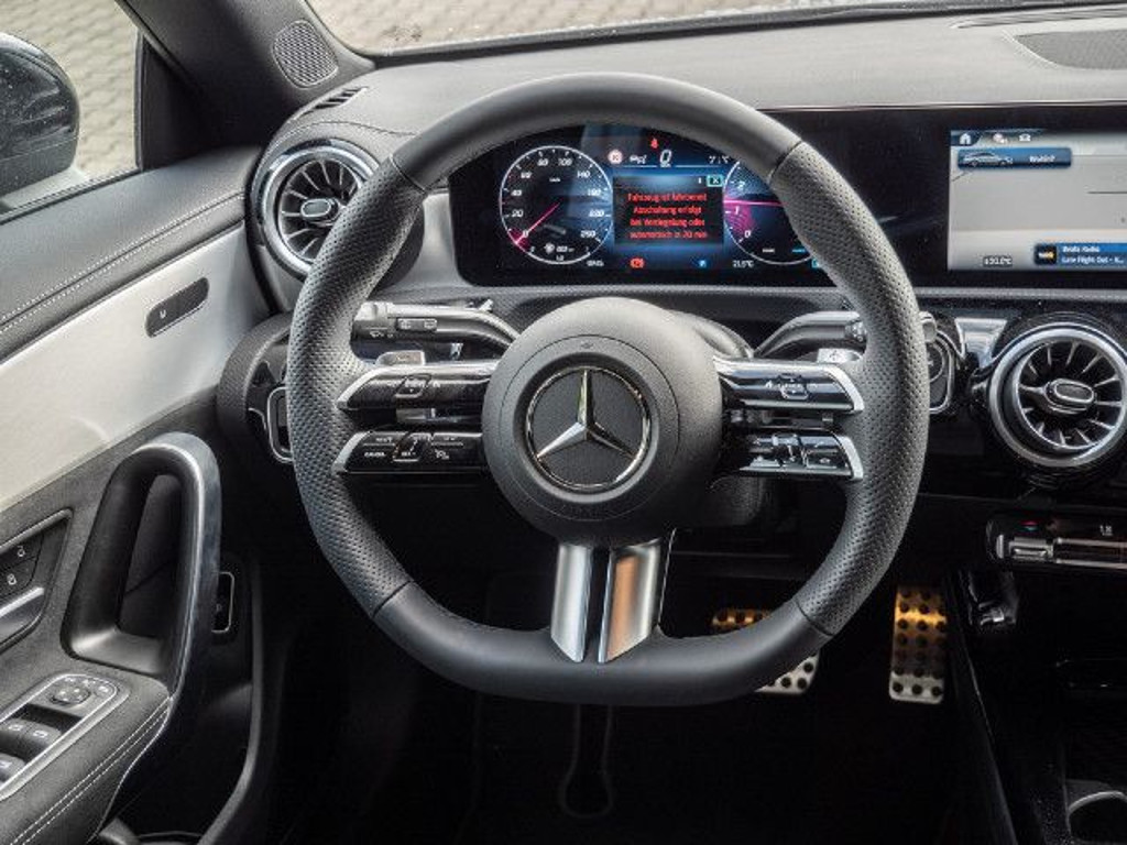 Mercedes-Benz CLA-Klasse