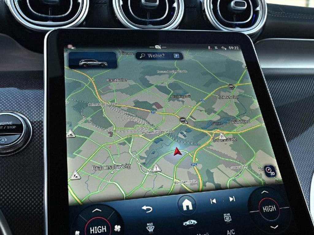 Mercedes-Benz GLC-Klasse