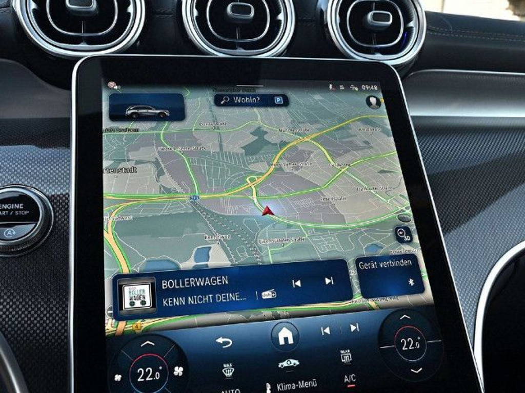 Mercedes-Benz GLC-Klasse