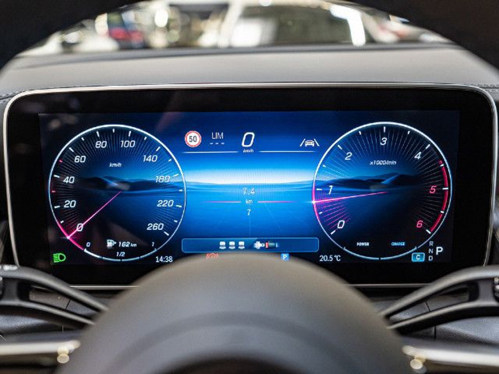 Mercedes-Benz GLC-Klasse