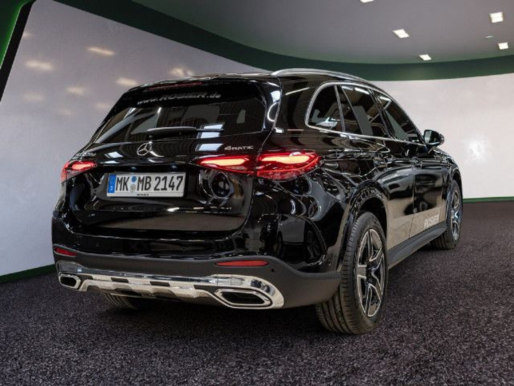 Mercedes-Benz GLC-Klasse
