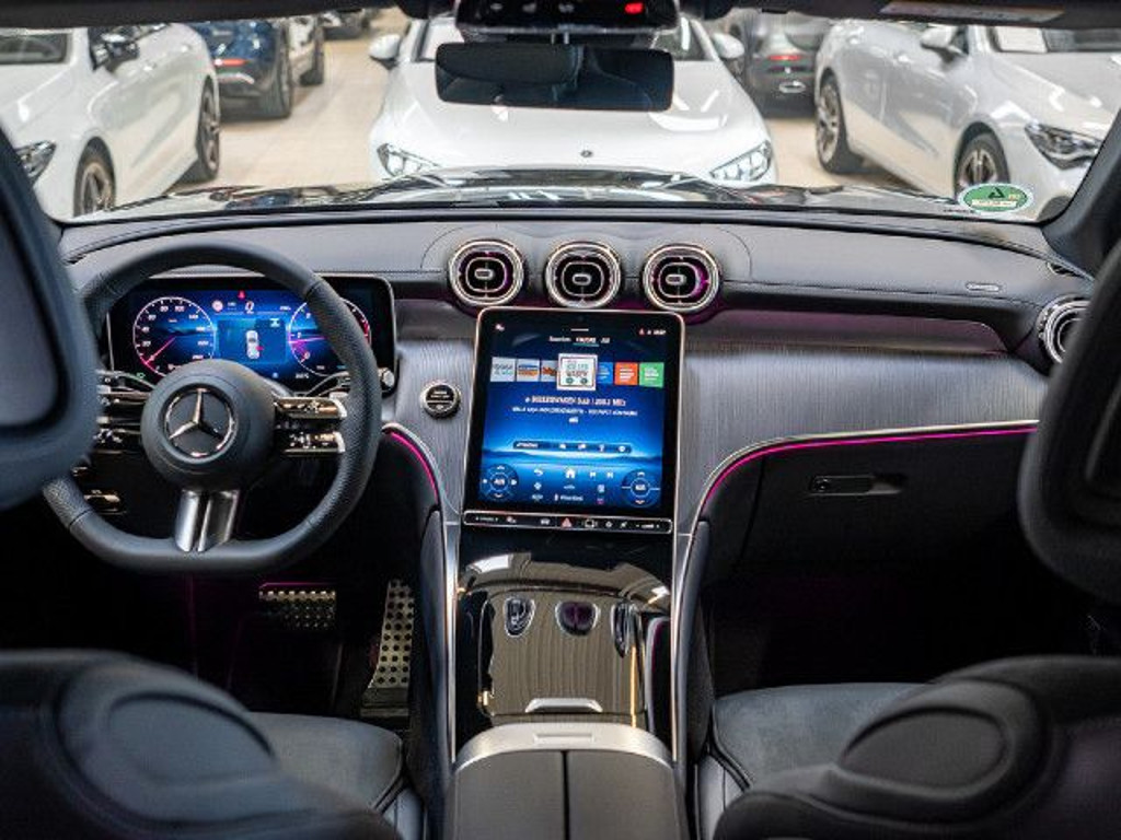 Mercedes-Benz GLC-Klasse